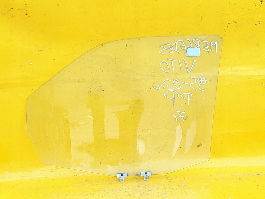 фото №8, Скло двері правий перед mercedes vito w638 95-02r