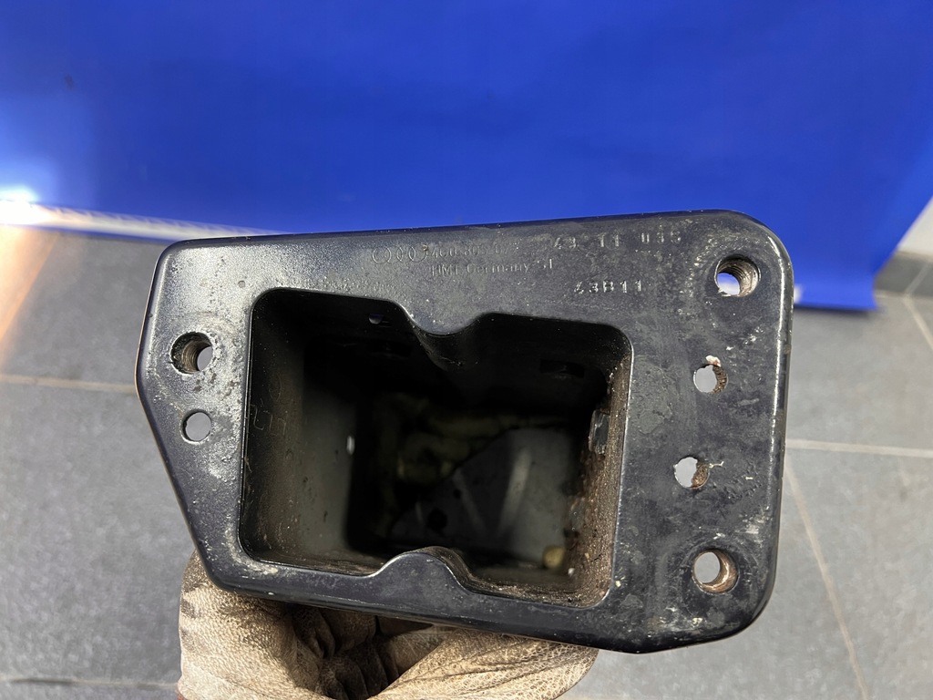 фото №5, Audi a6 c7 лонжерон левый перед 4g0805677 lx5r