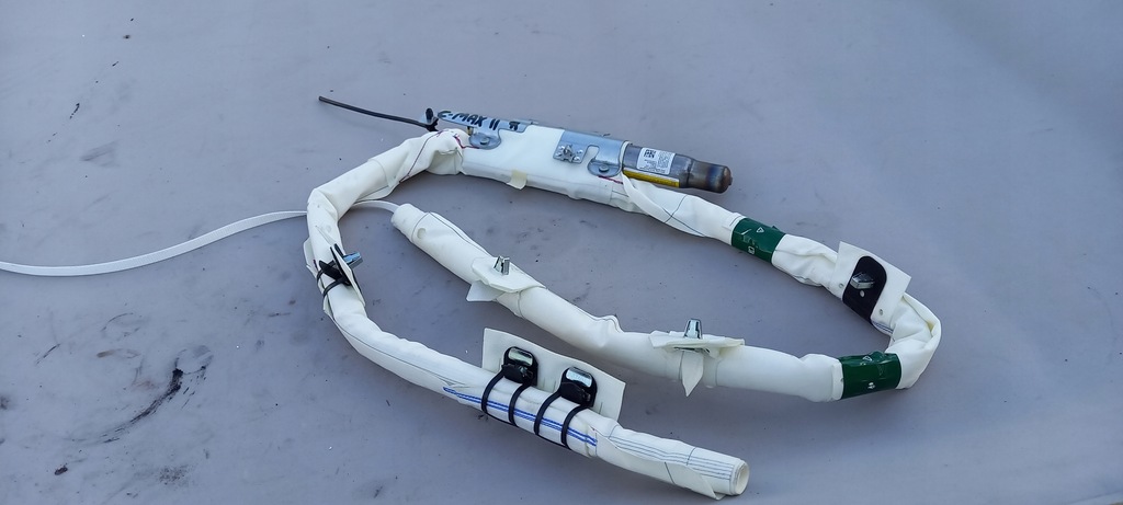 фото №1, Шторка безпеки права ford c-max ii mk2