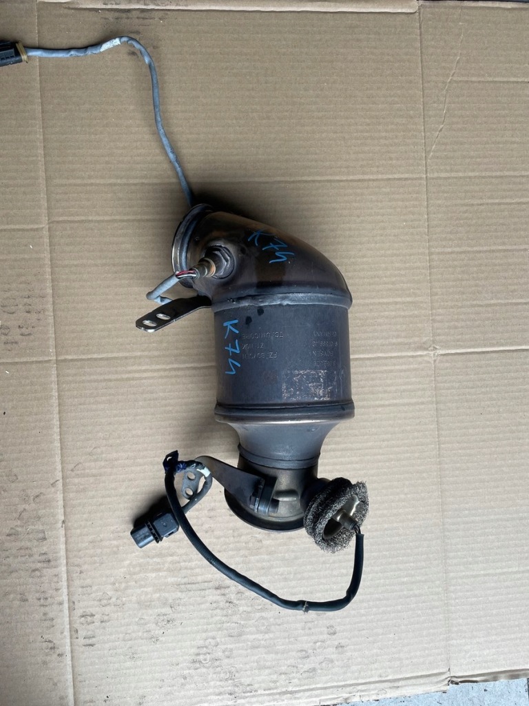 фото №1, Bmw m5 g30 m8 f90 f92 каталізатор фільтр dpf лівий правий 8053526