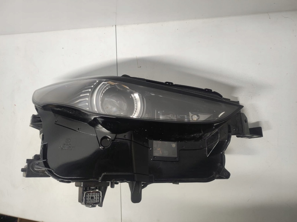 фото №12, Лампа передня перед mazda cx30 full led права pin 14