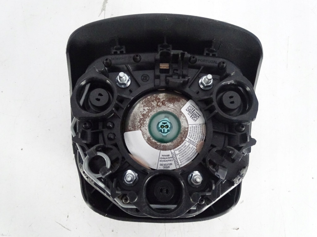 фото №8, Подушка повітряна air bag водія dodge