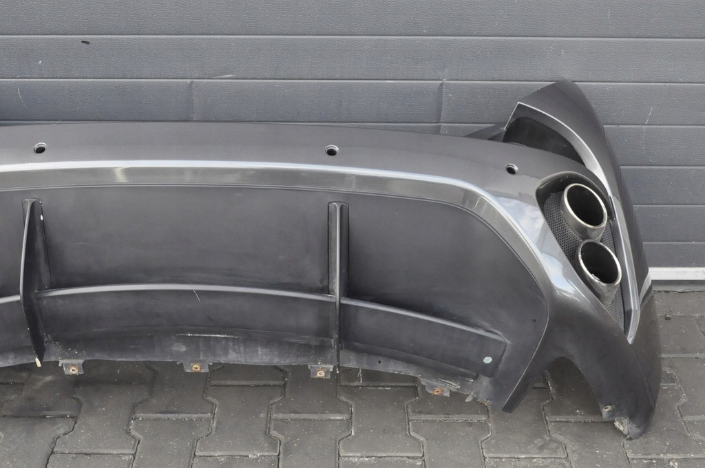 фото №11, Ferrari california бампер задняя задний 08-14 pdc