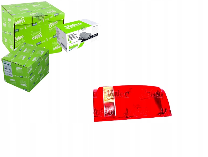 фото №1, Valeo лампа задняя p vw amarok 2h 09.10-05.16