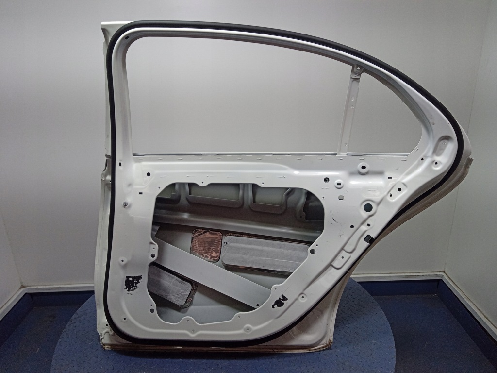 фото №2, Mercedes s w223 long двері задня праве задні