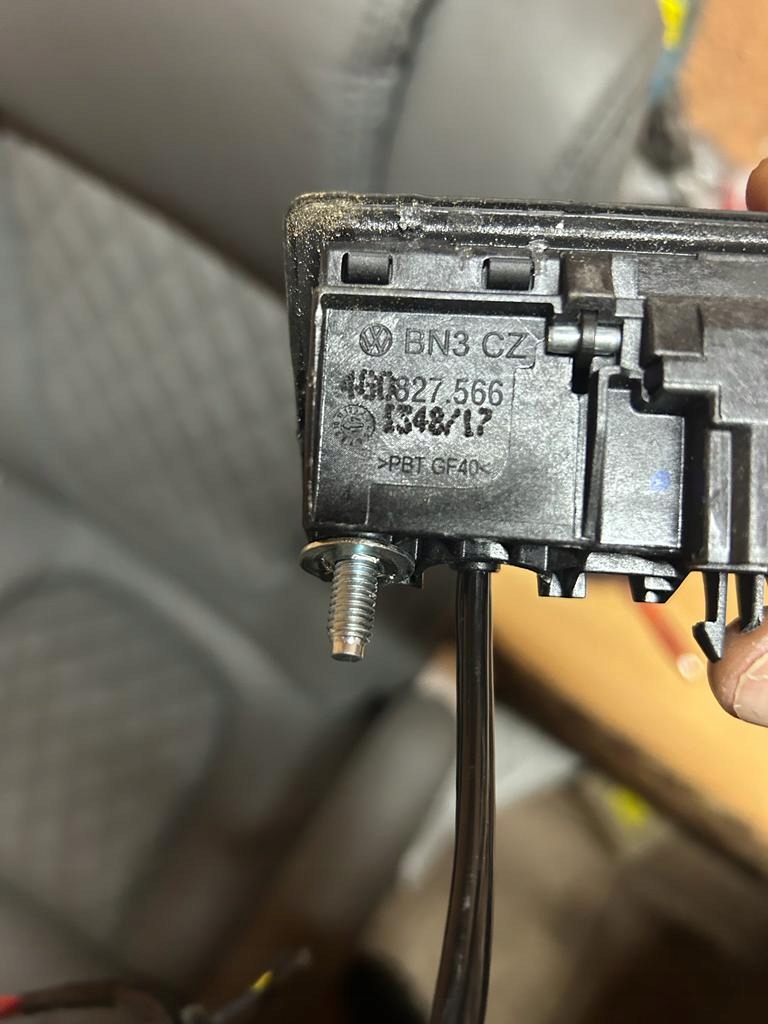 фото №5, Audi a6 a7 c7 2011-18 rok камера заднього виду оригінал