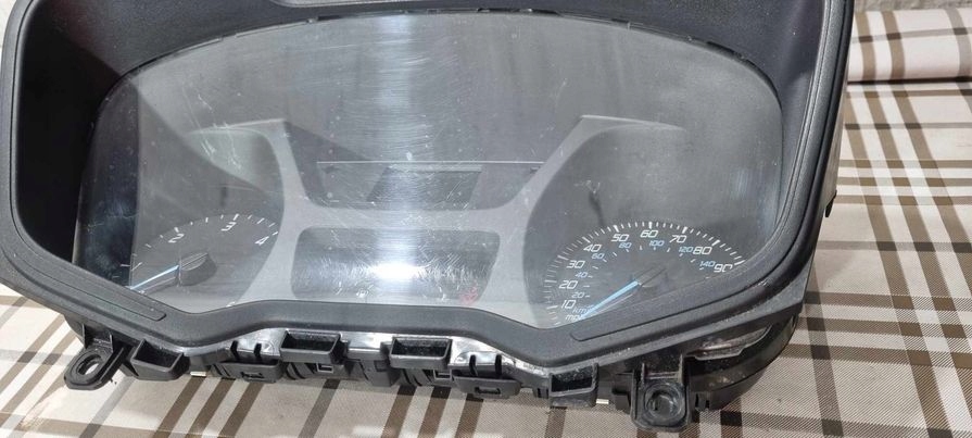 фото №9, Счетчик приборы ford transit custom anglik