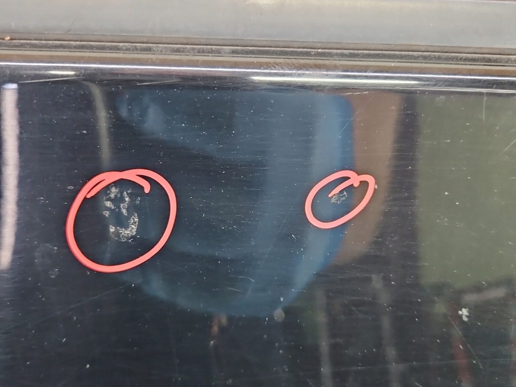 фото №5, Двері задня праве toyota rav4 iii 05-08 чорний 202