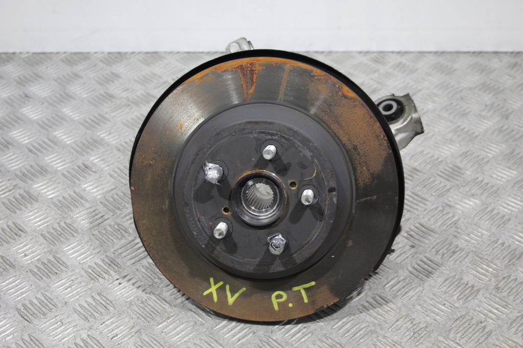 фото №1, Поворотный кулак правый задняя subaru xv lift