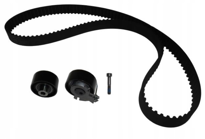 фото №1, Грм набір dolz do citroen c-elysee 1.6 vti