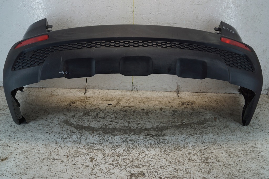 фото №11, Бампер задня kia sorento ii