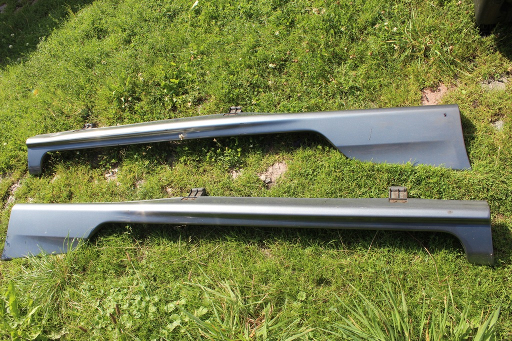 фото №1, Honda civic vii sport 2003 r накладки пороговые