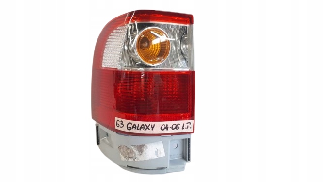 фото №1, Ford galaxy 2004-2006 лампа левая задняя