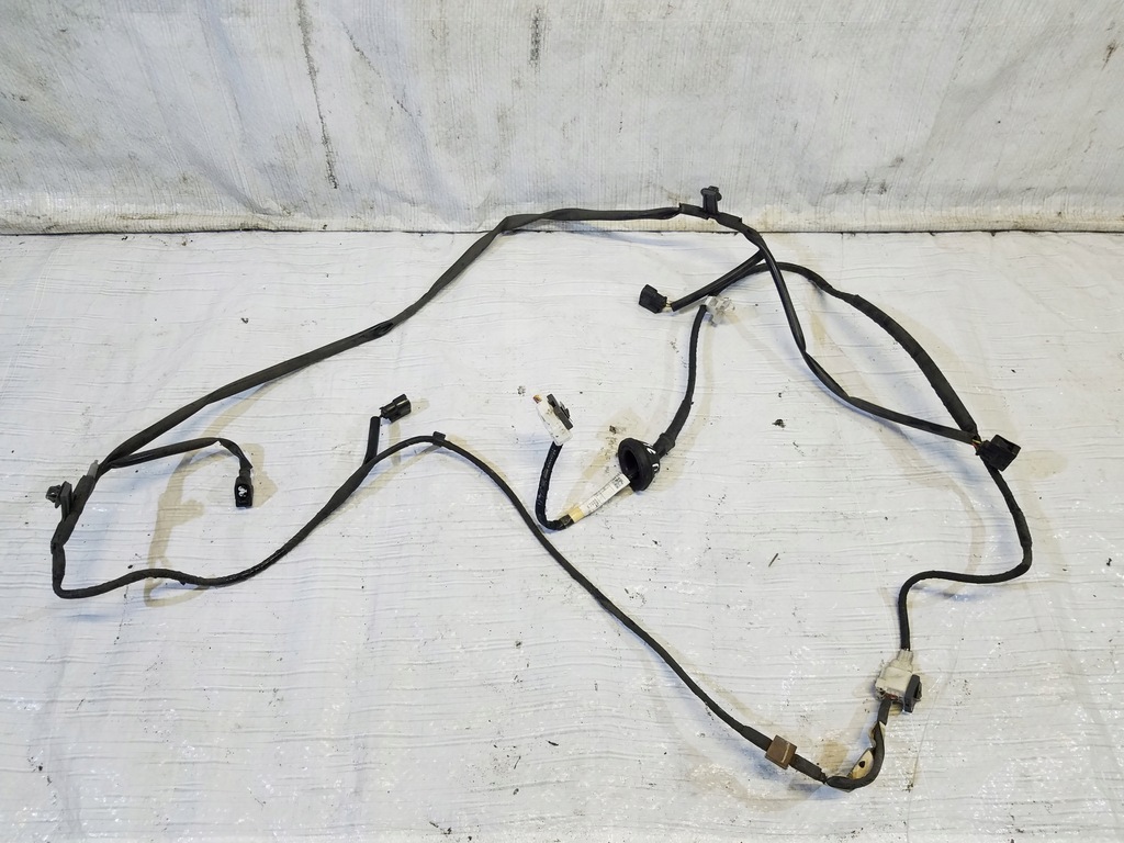 фото №1, Джгут датчиків задня mazda 6 gj sedan