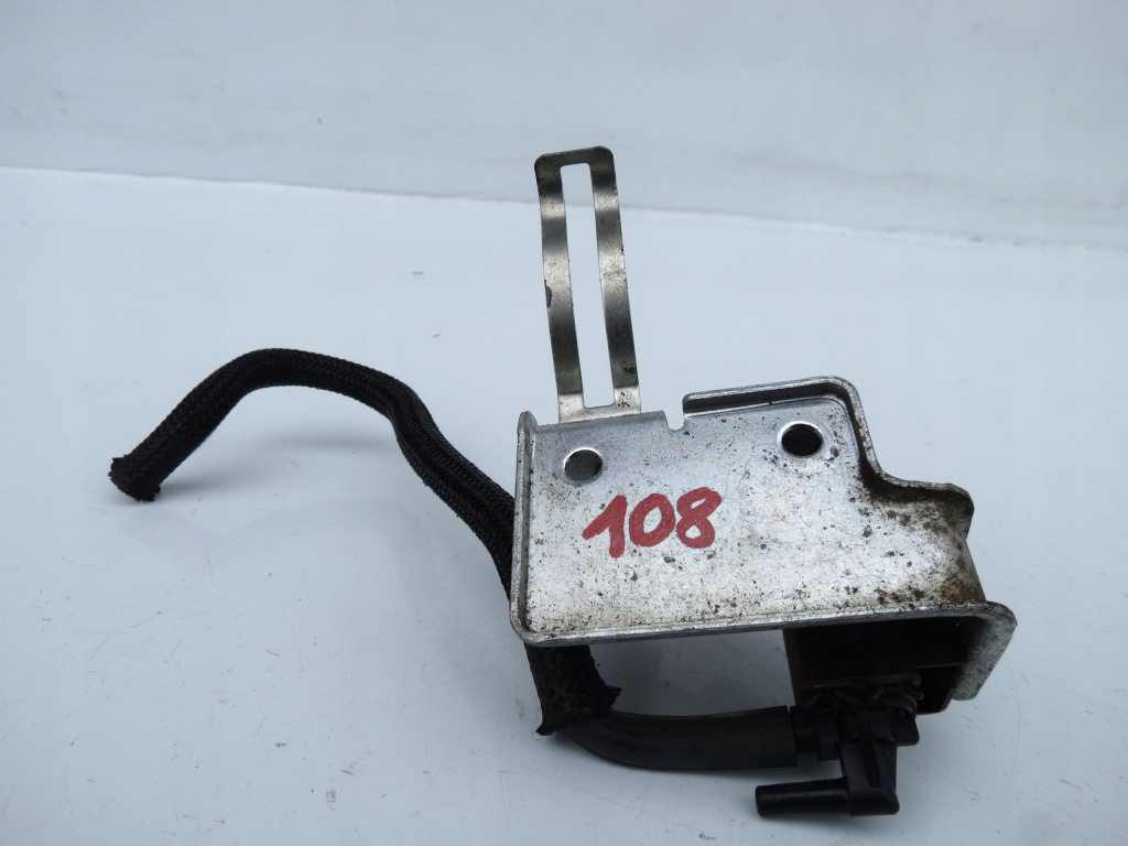 фото №8, Клапан датчик вакуумa volvo xc90 i s80 ii 4.4 v8 b8444s