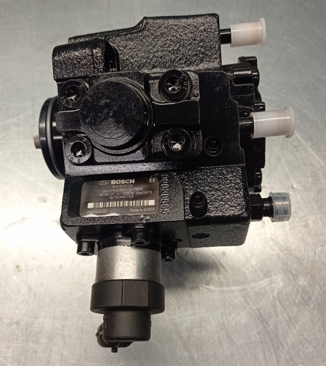 фото №1, Насос 0445010418 nissan cabstar atleon3.0