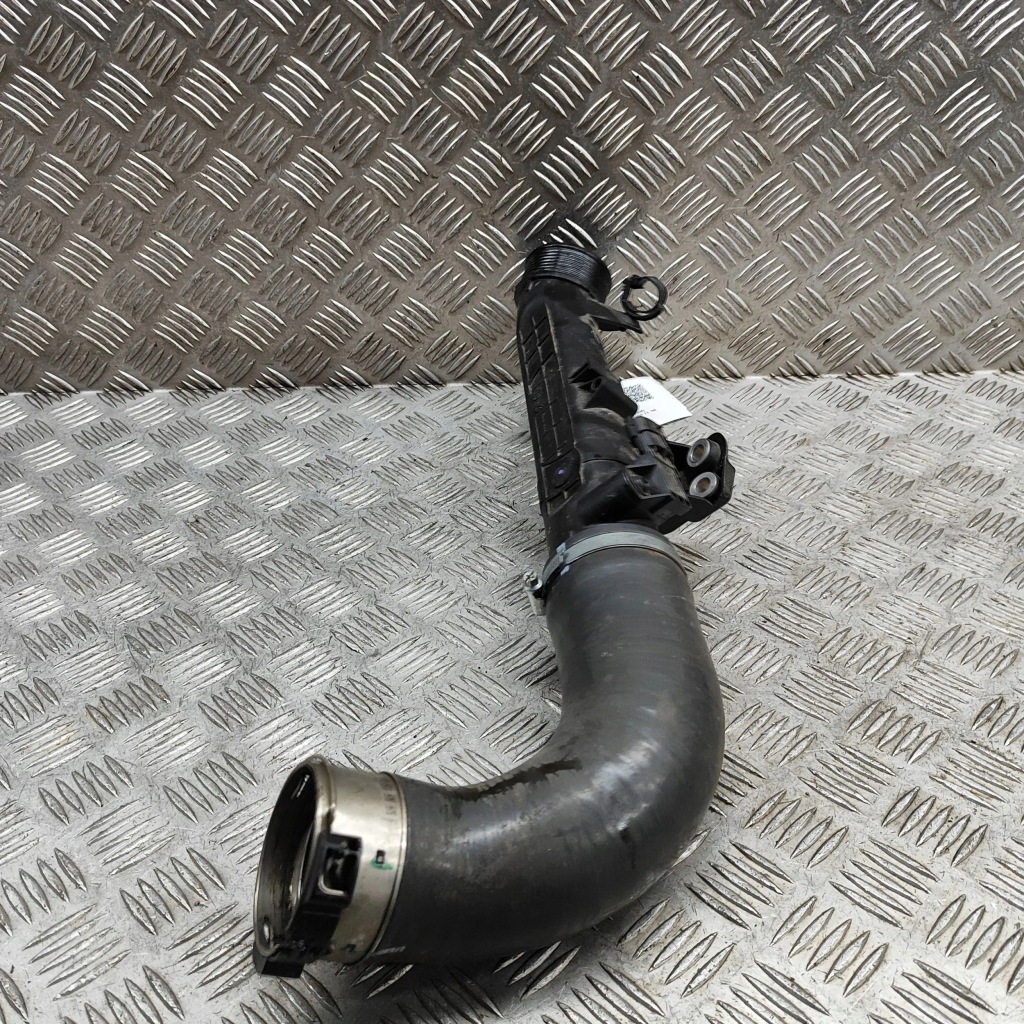 фото №4, Volvo xc60 2019 wąż / труба інтеркулер