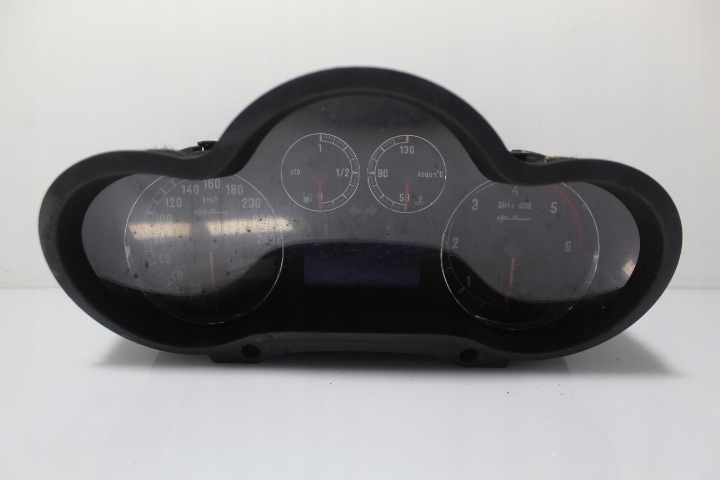 фото №1, Приборы alfa romeo 147