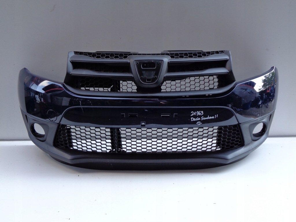 фото №1, Бампер передній dacia sandero ii 12- nr 21963