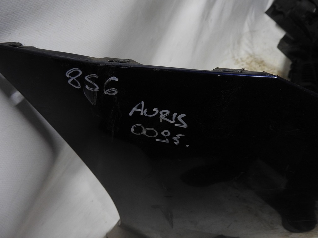 фото №10, Toyota auris i 06-09 8s6 бампер перед передний kompletny