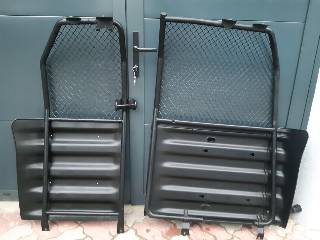 фото №1, Citroen berlingo ii peugeot partner ii 08-18 стена перегородочная перегородка