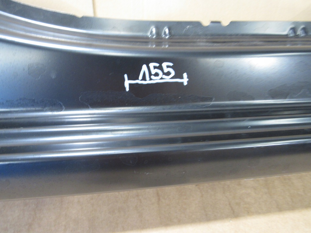 фото №3, Peugeot rifter 2018-2025 порог перед правый