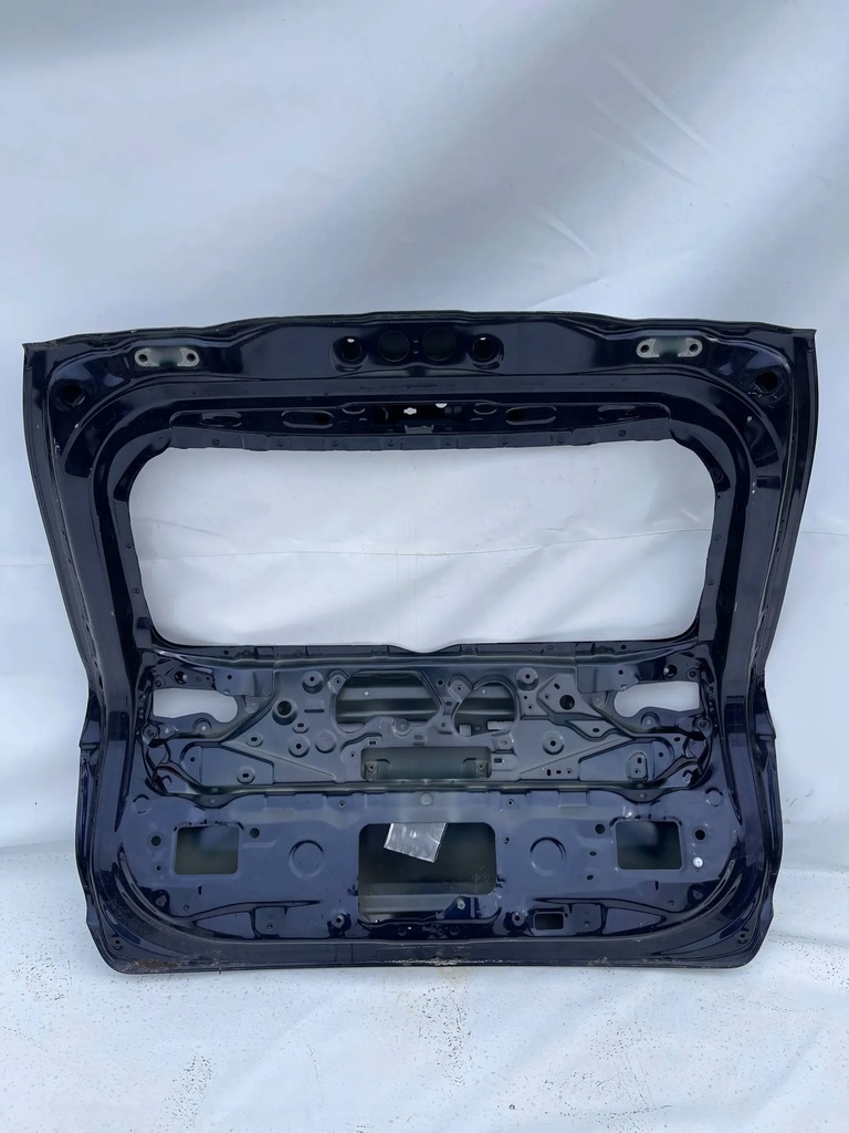 фото №12, Toyota rav4 v 2018 кришка багажника задня задня