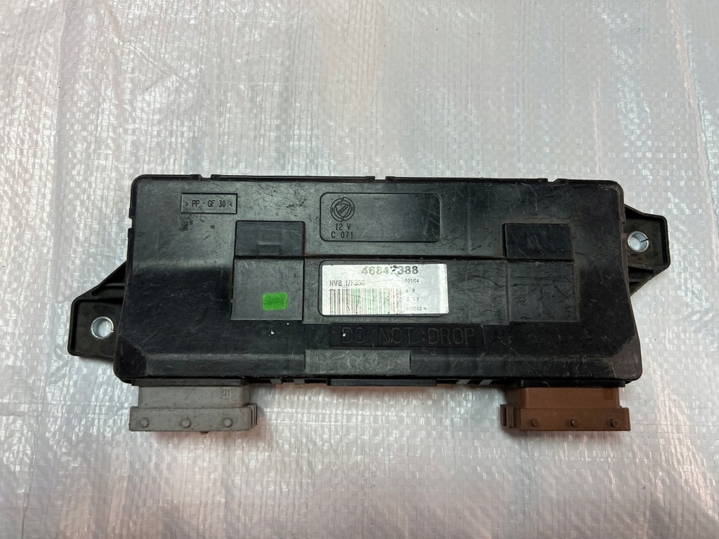 фото №1, Fiat idea модуль блок управления 46842388