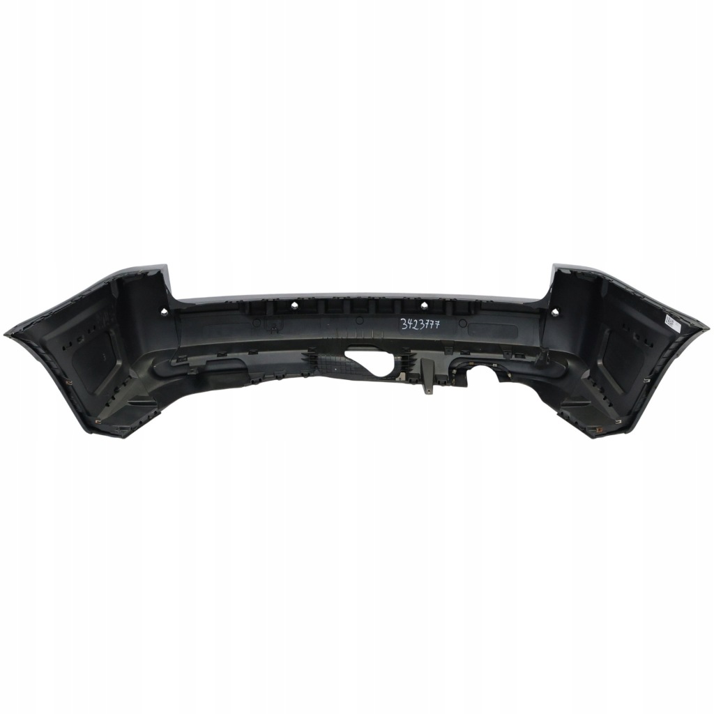 Bmw x3 e83 lci задній бампер pdc чорний ґрунтований 3423777 Доставка