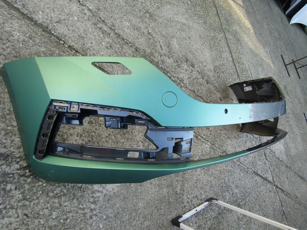 фото №10, Skoda octavia iv бампер перед 5e3807221