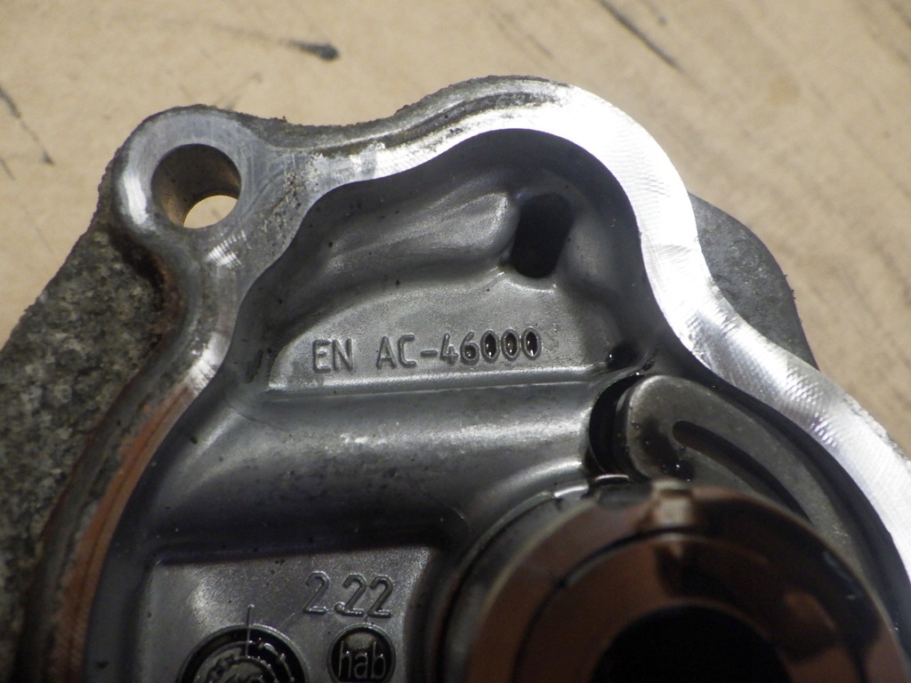 фото №5, Насос вакуум mercedes b-klasa w246 en ac-46000