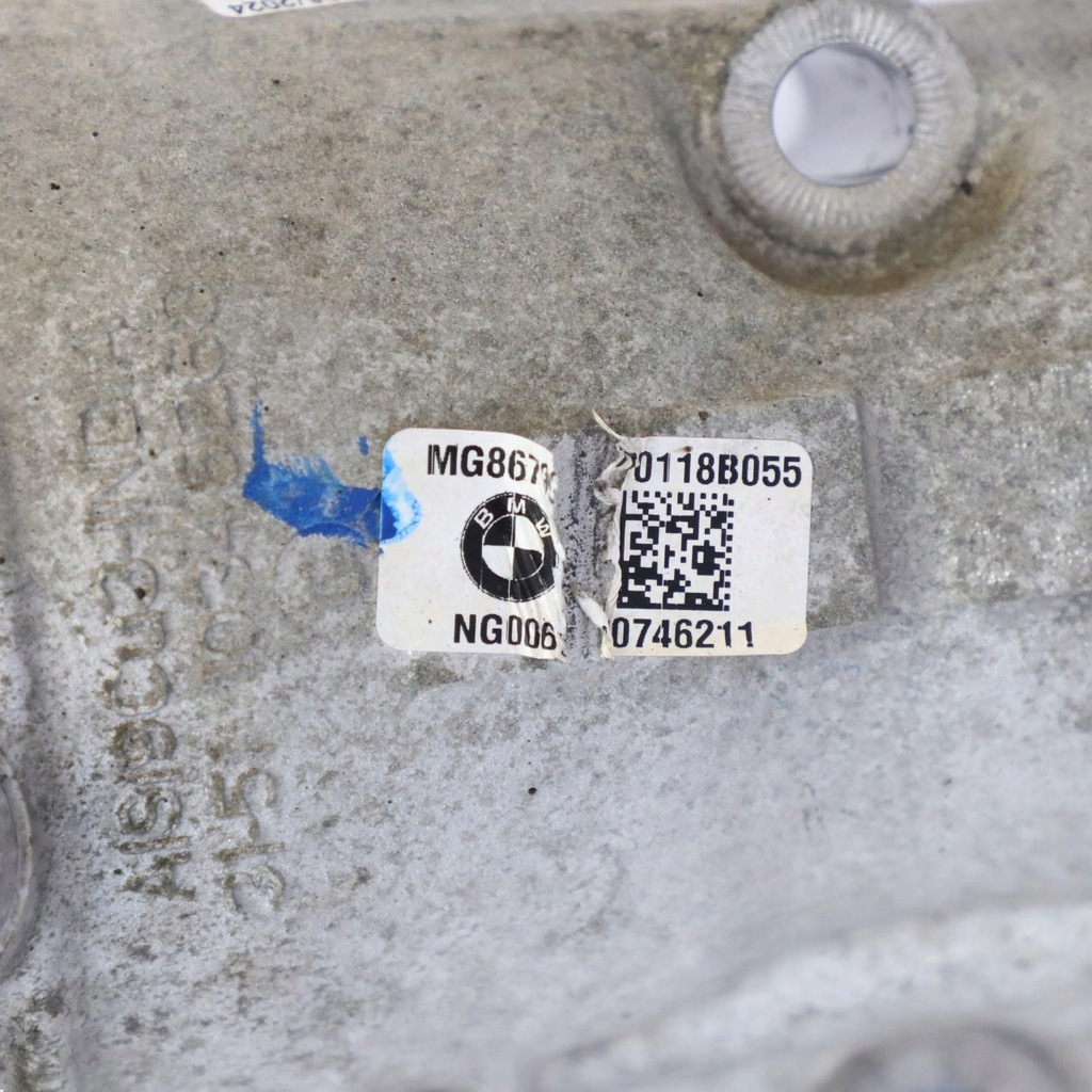 фото №10, Bmw x3 g01 x4 g02 диференціал диференціал міст перед передній 2,81 8679977