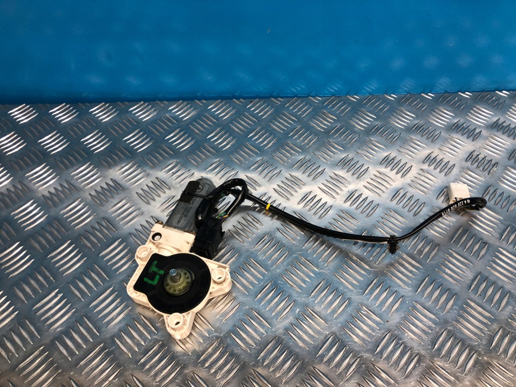 фото №1, Mercedes w220 моторчик скло лівий задня