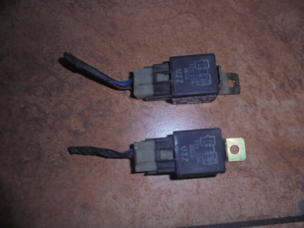 фото №3, Реле kia carnival