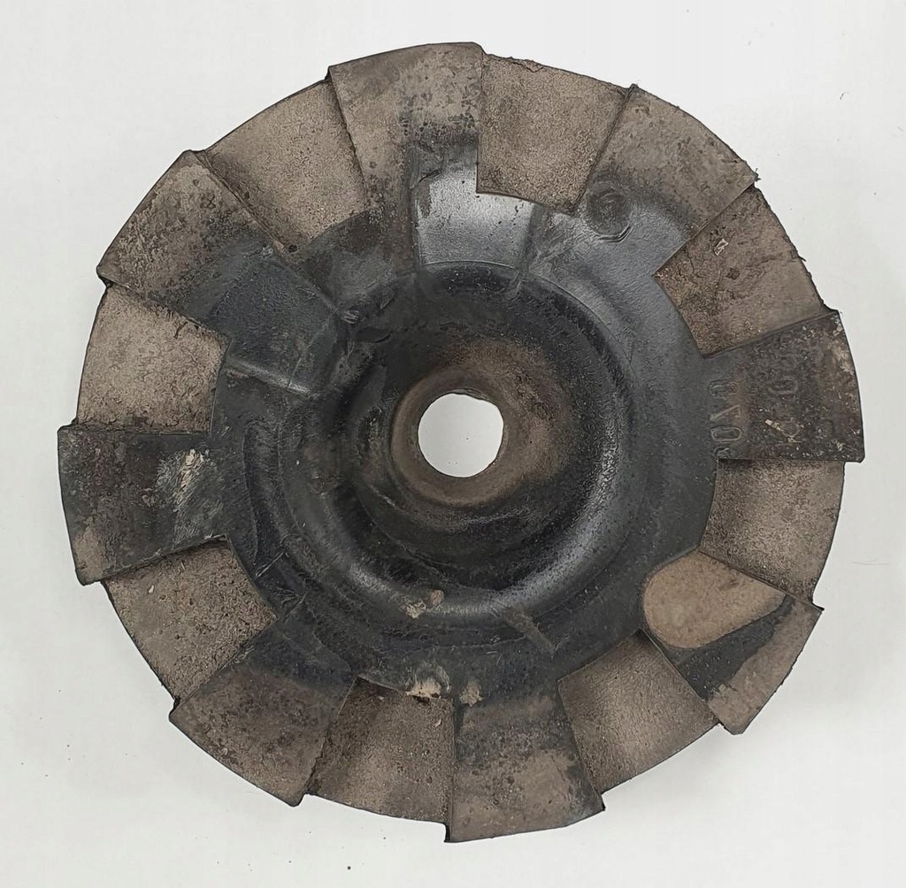 фото №1, Подушка амортизатора задня renault espace iv