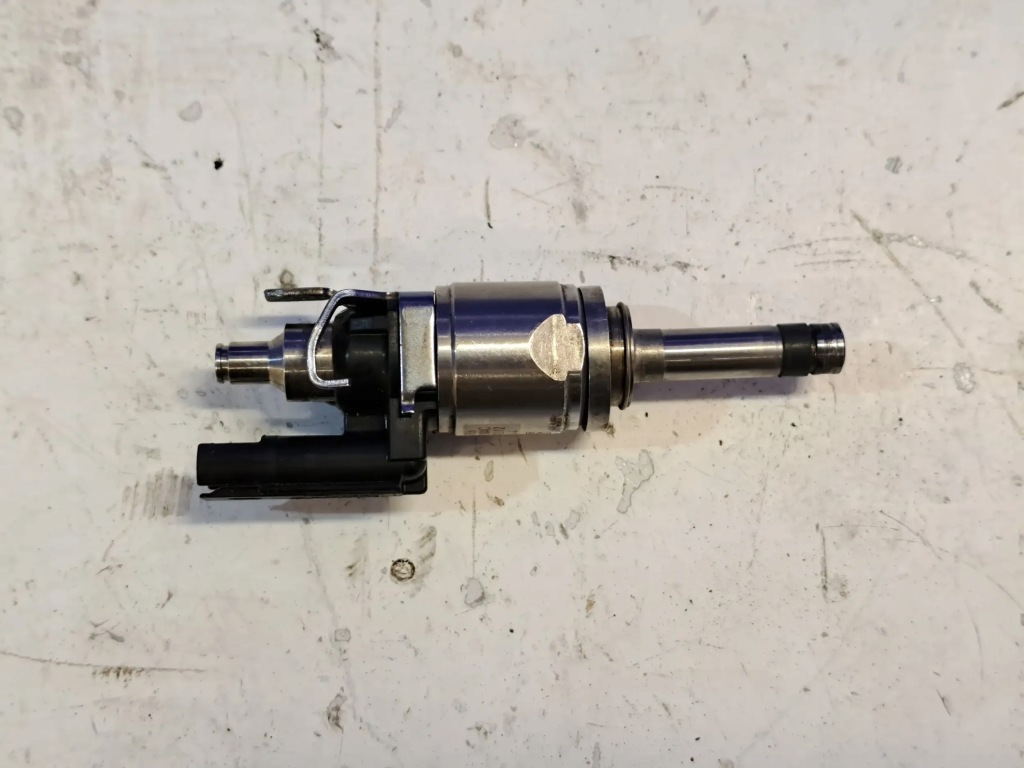 фото №3, Volvo s60 2017 форсунки