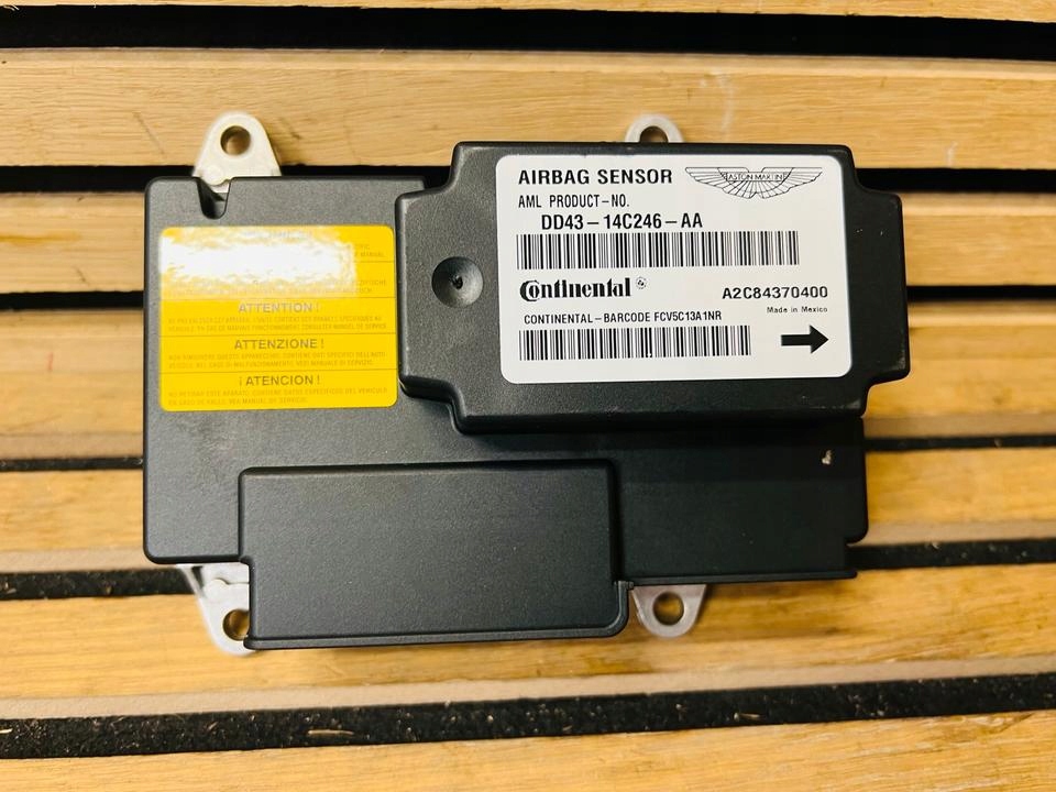 фото №1, Aston martin блок керування подушка безпеки dd4314c246aa