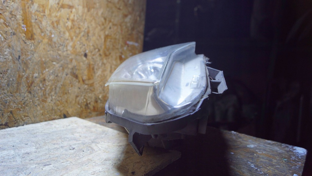 фото №12, Opel corsa d lift лампа лівий перед uk s2479
