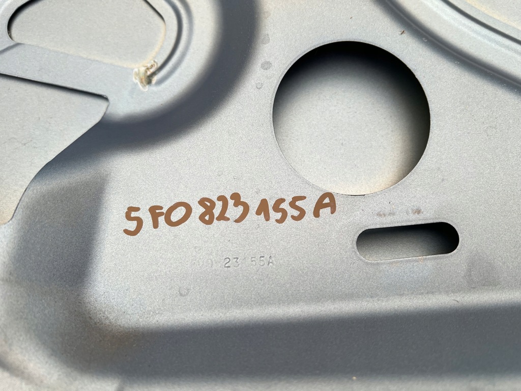 фото №7, Капот seat leon iii 5f0 5f0823155a lw5n