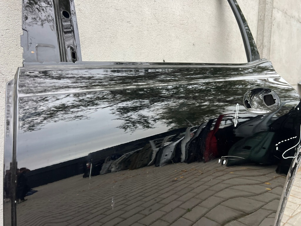 фото №9, Дверь mercedes glb w247 x247 задняя левый задние левая