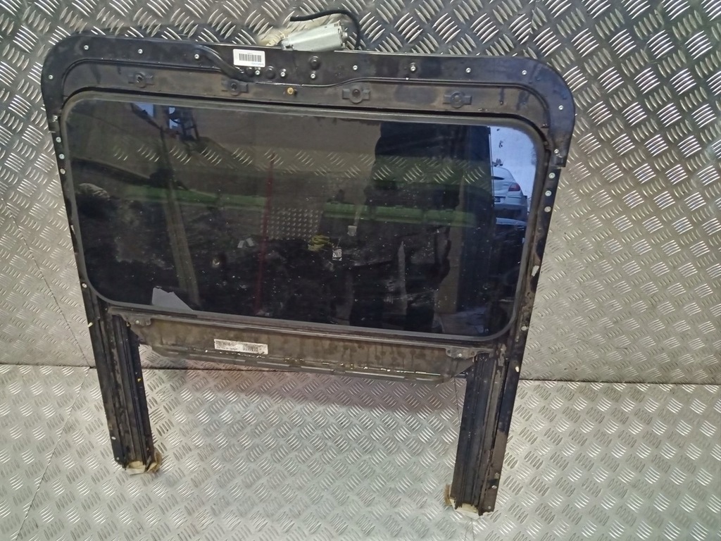 фото №1, Люк skoda fabia i kombi