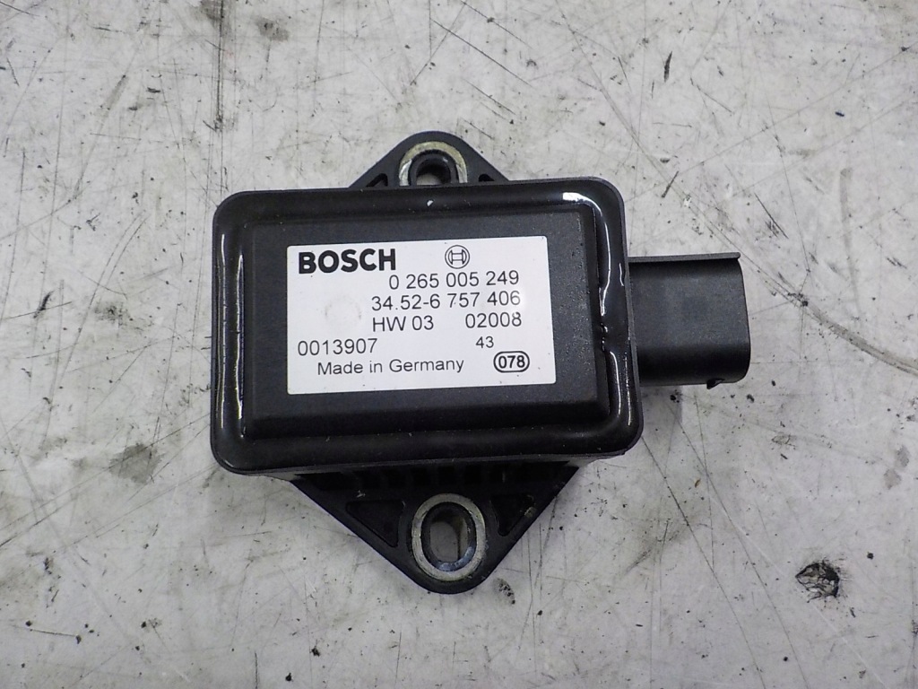фото №1, Bmw e65 датчик esp 6757406
