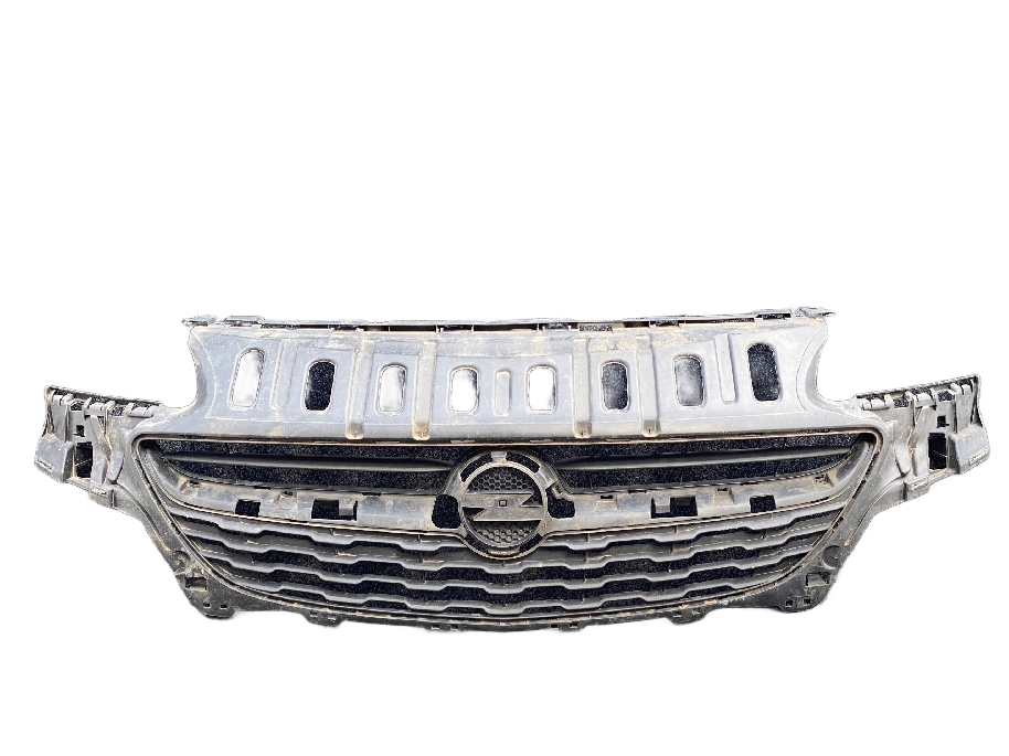 фото №1, Opel corsa e решётка радиатора решётка радиатора радиатора 39003576