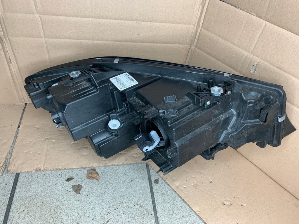 фото №7, Лампа левая bmw 3 g20 full led