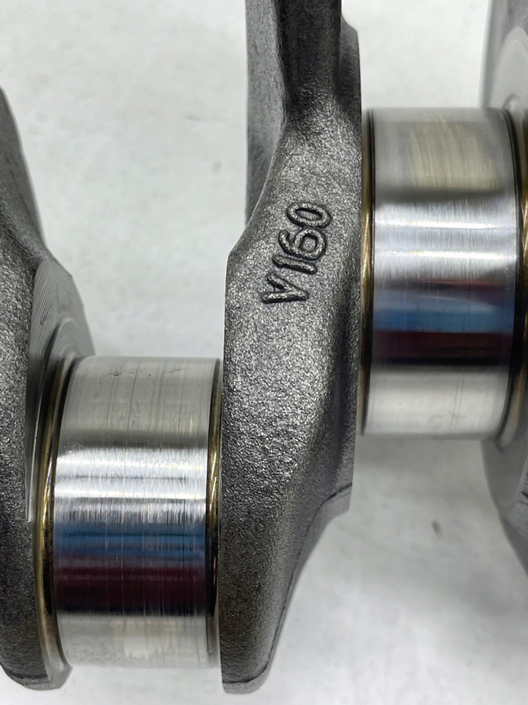 Volkswagen passat skoda fabia audi a6 2.0 tdi wał коленчатый bgbbg 04lb с Разборки