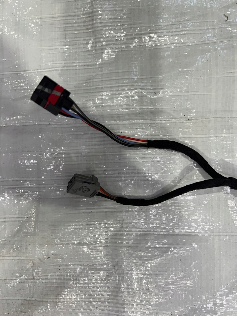 фото №3, Jeep compass ii зеркало левая 10-pin