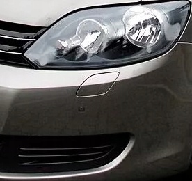 фото №1, Заглушка розпилювача vw golf 6 plus l / p кольори 5m0955109g