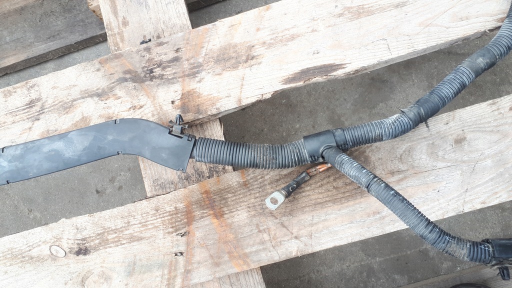 фото №6, S4 b8 шланг стартер вентиляторов 3.0 tfsi s5