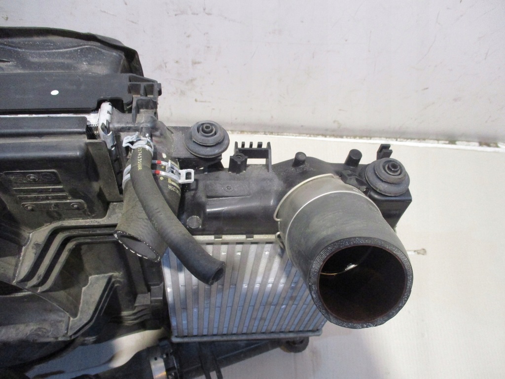 фото №5, Радіатор комплект renault megane iv 1.6 dci