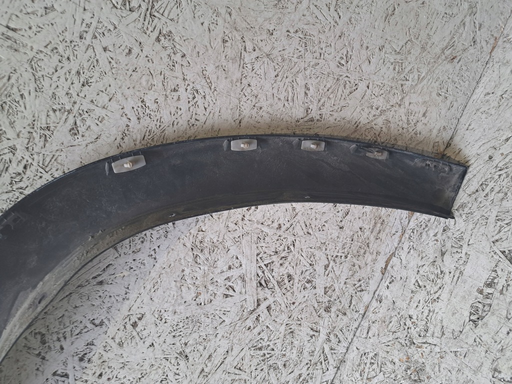 фото №8, Dodge ram 5yl29trmabc молдинг левый задняя задняя левая